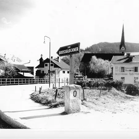 Lukasmayr 3* フッシュ・アン・デア・グロースグロックナーシュトラーセ