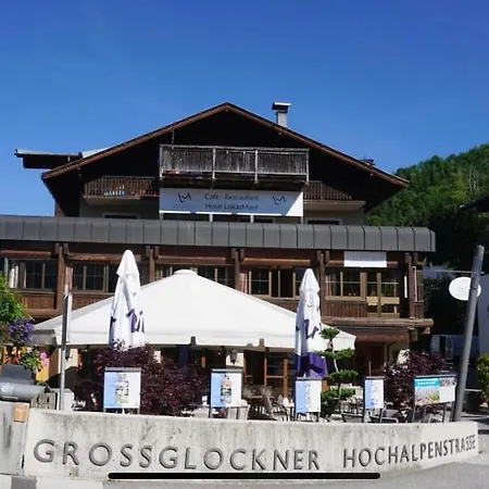 Lukasmayr フッシュ・アン・デア・グロースグロックナーシュトラーセ