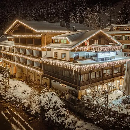 Lukasmayr ホテル フッシュ・アン・デア・グロースグロックナーシュトラーセ