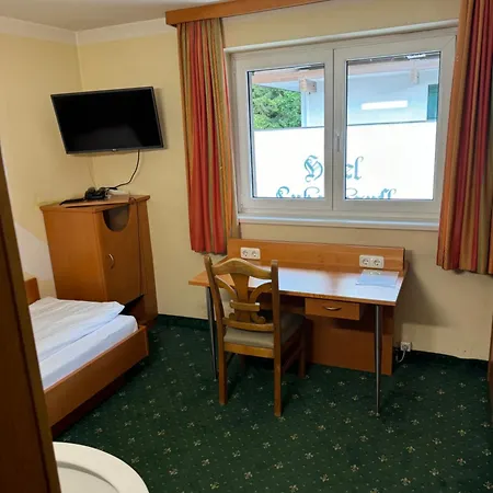 ホテル Lukasmayr フッシュ・アン・デア・グロースグロックナーシュトラーセ