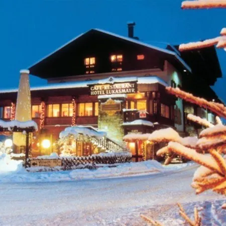 ホテル Lukasmayr