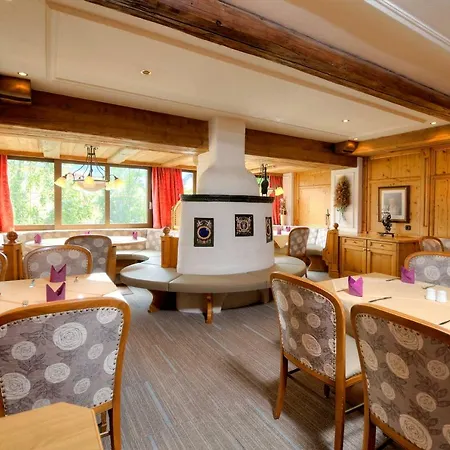 ホテル Lukasmayr 3*