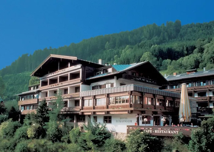 Lukasmayr Hotel Fusch an der Glocknerstraße