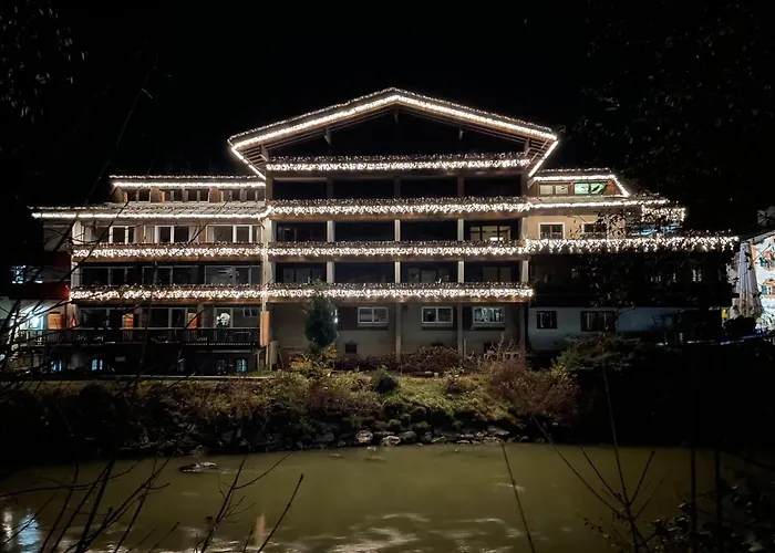 Lukasmayr Hotel Fusch an der Glocknerstraße