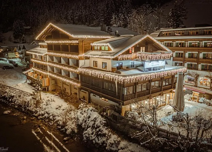 Lukasmayr Hotel Fusch an der Glocknerstraße