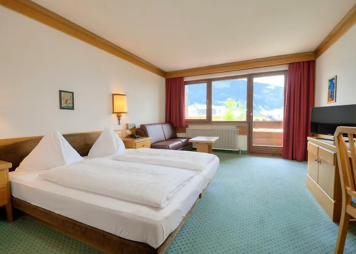 Hotel Lukasmayr Fusch an der Glocknerstraße